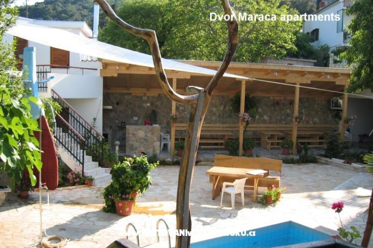 Dvor Maraca apartments – фото 11