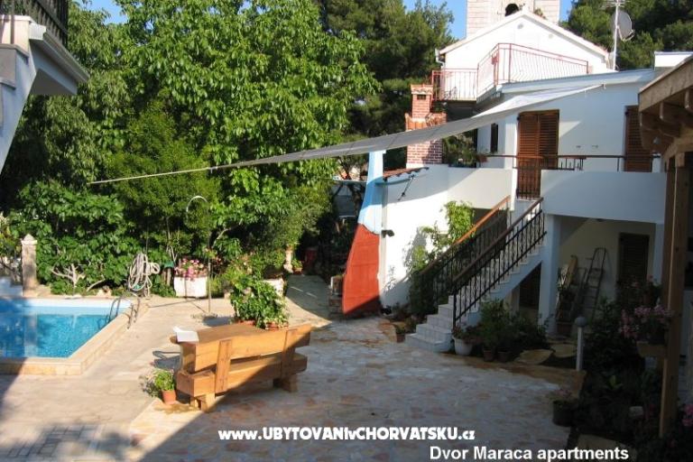 Dvor Maraca apartments – фото 2