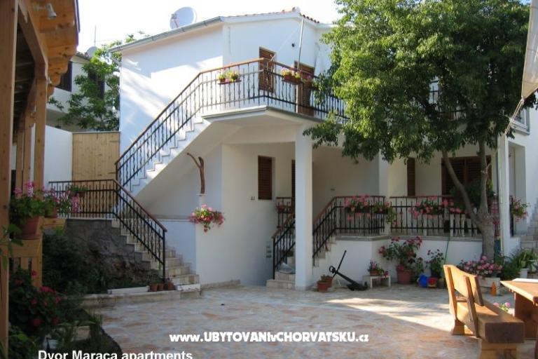 Dvor Maraca apartments – фото 3