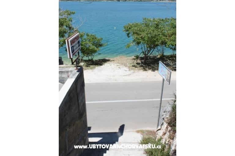 апартамент Anadina KOMFOR KRAJ PLAŽE – фото 16