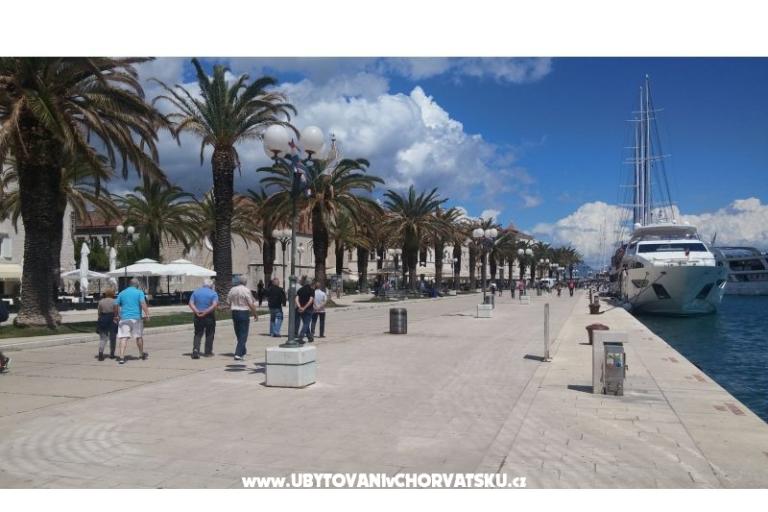 апартамент Pjerina Trogir – фото 18