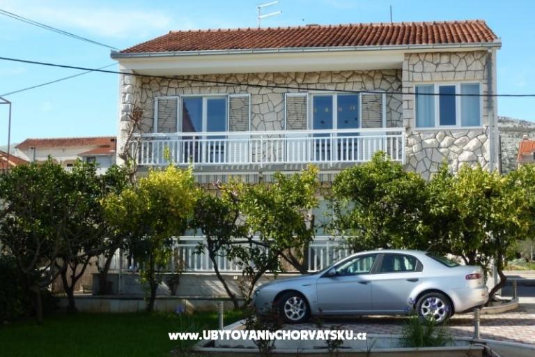 апартаменты Barada Trogir – фото 2