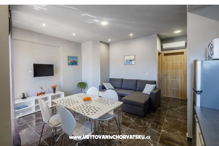апартаменты Mastrinka – фото 13