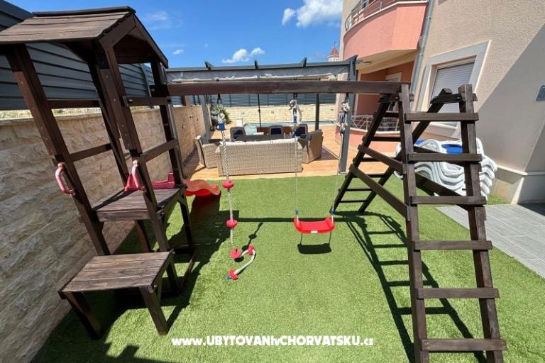апартаменты Villa Peky – фото 13
