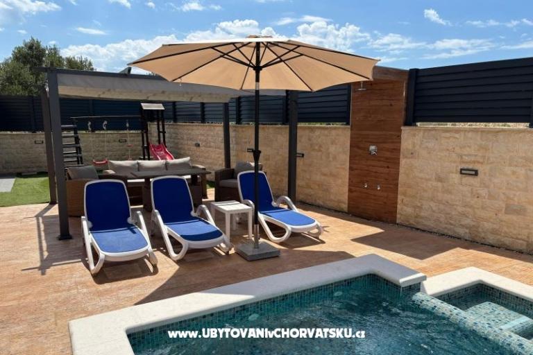 апартаменты Villa Peky – фото 15
