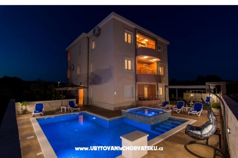 апартаменты Villa Peky – фото 17