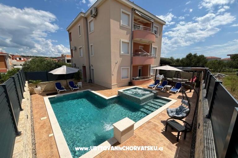 апартаменты Villa Peky – фото 18