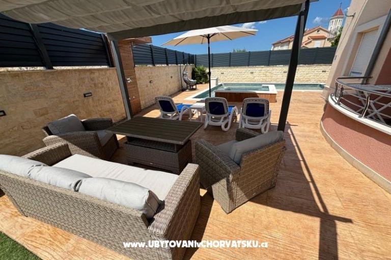 апартаменты Villa Peky – фото 24