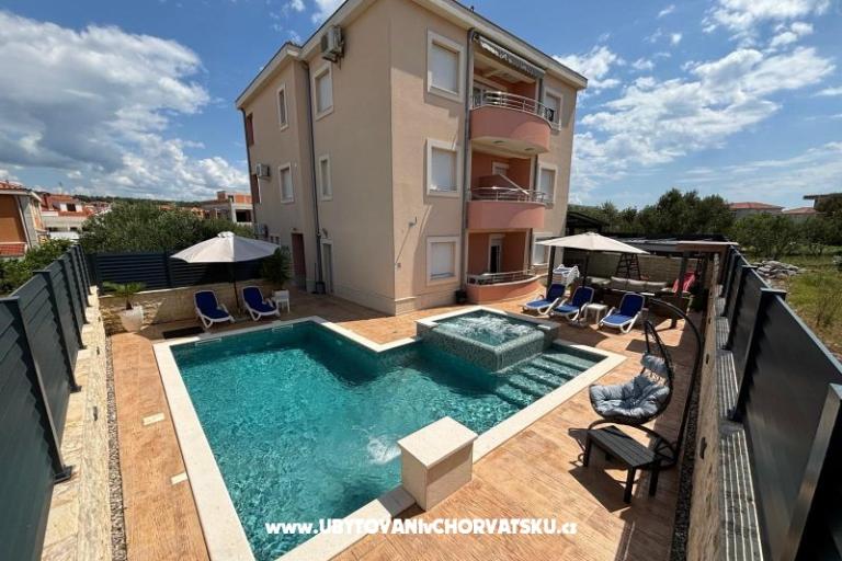 апартаменты Villa Peky – фото 5