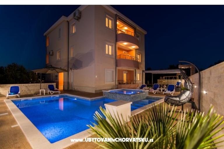 апартаменты Villa Peky – фото 8