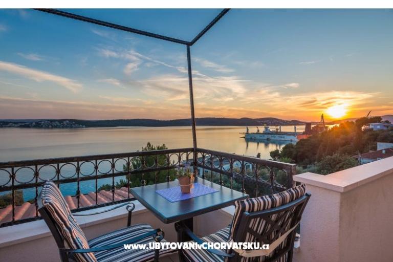апартаменты Panorama Trogir – фото 14