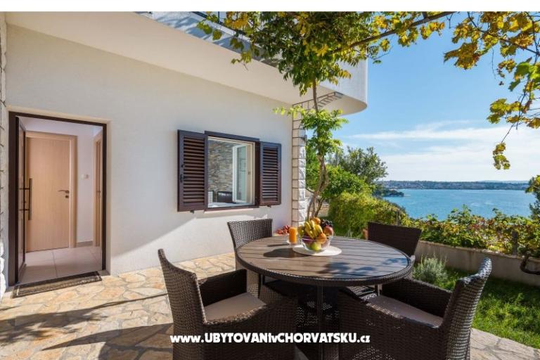 апартаменты Panorama Trogir – фото 7
