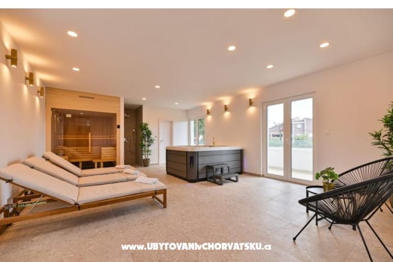 Villa Rozana-wellness apartments – фото 26