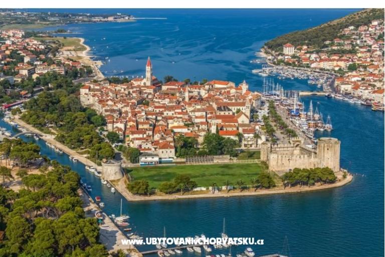 апартаменты BRANKO Seget Donji – фото 18