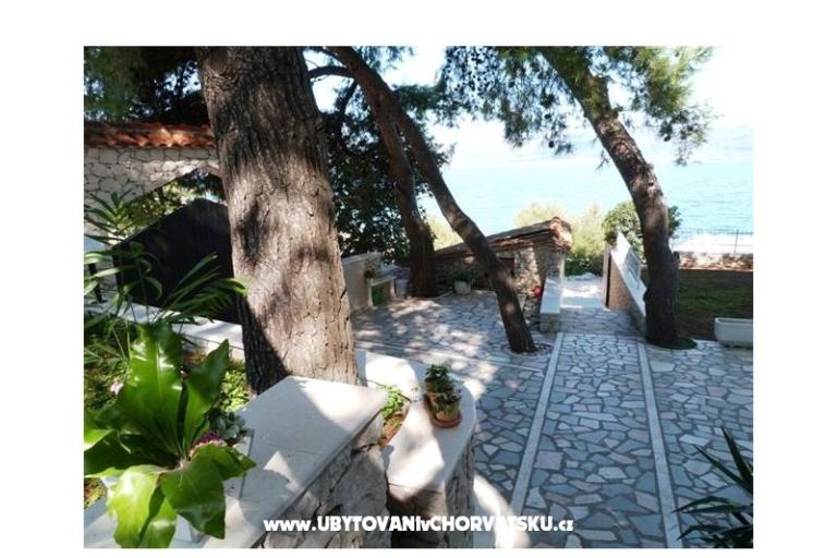 апартаменты-cupic-trogir.com – фото 4
