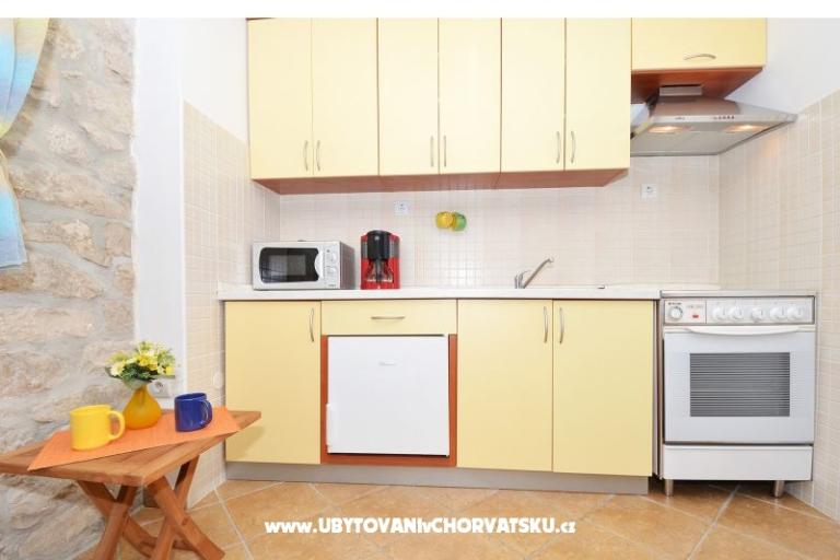апартаменты Villa Maslina – фото 10