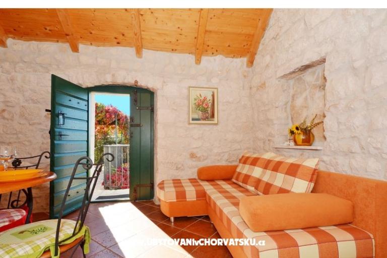 апартаменты Villa Maslina – фото 12