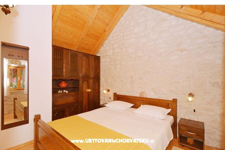 апартаменты Villa Maslina – фото 15