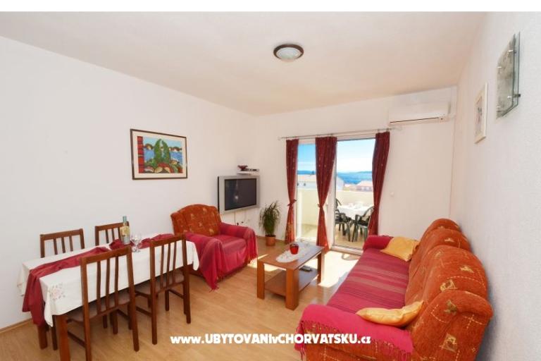 апартаменты Zeljka, Okrug Gornji – фото 6