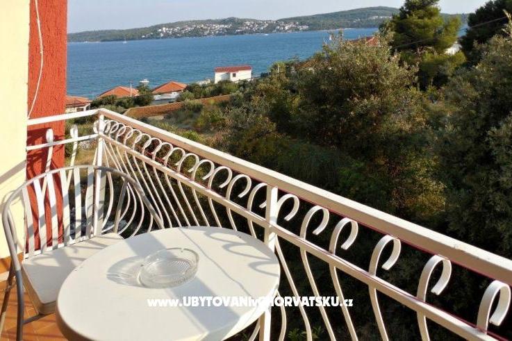 Villa Michael апартаменты – фото 8
