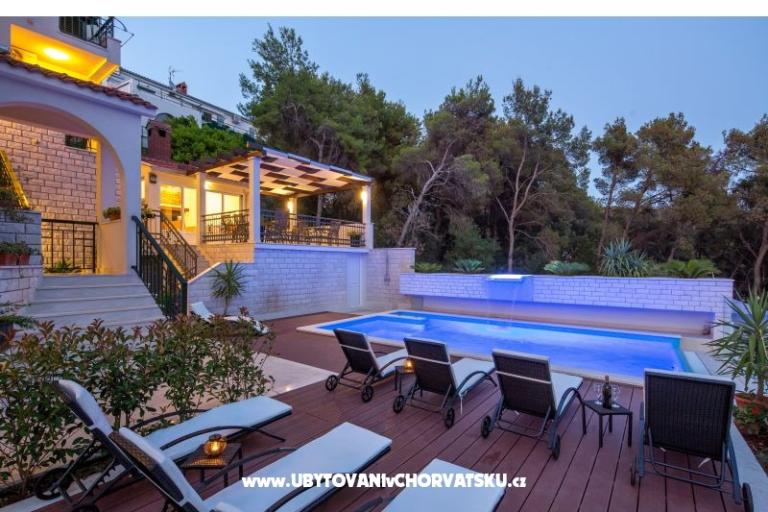 Villa Fani - апартаменты Trogir – фото 2