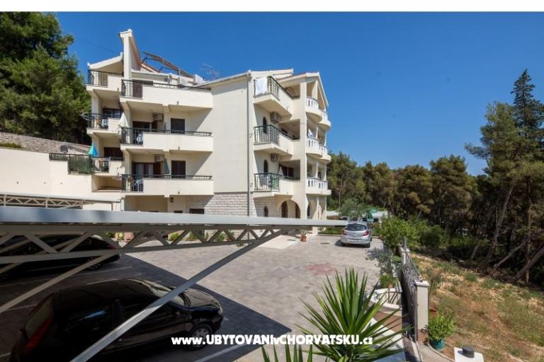 Villa Fani - апартаменты Trogir – фото 6