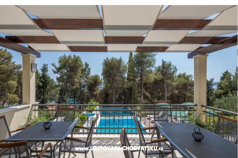 Villa Fani - апартаменты Trogir – фото 7