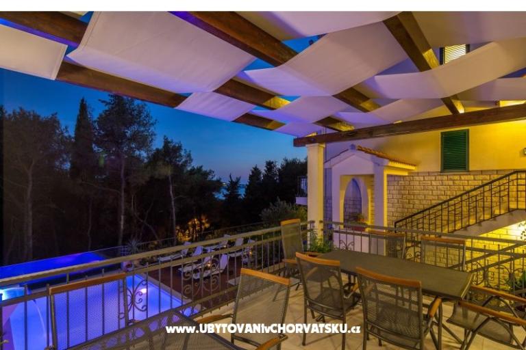 Villa Fani - апартаменты Trogir – фото 8