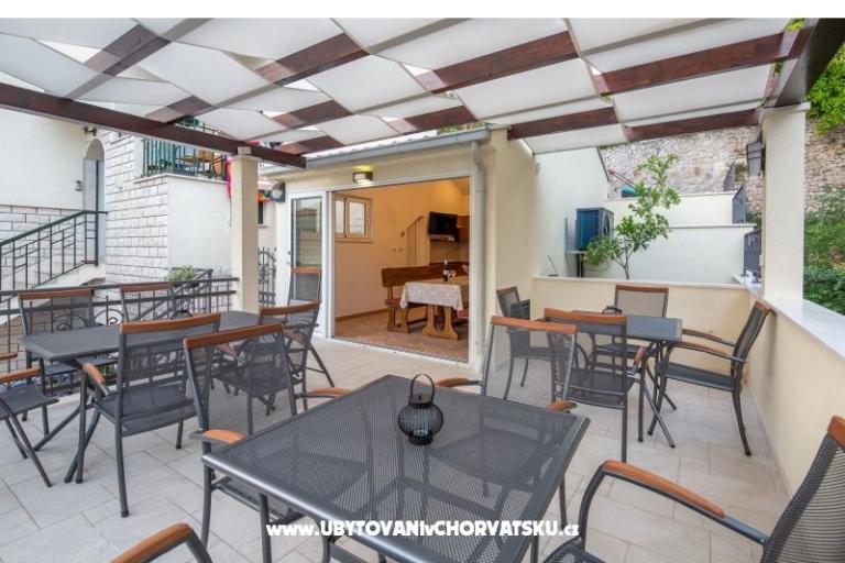 Villa Fani - апартаменты Trogir – фото 9