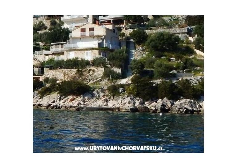 Beachfront apartments Maria Ljublje – фото 8