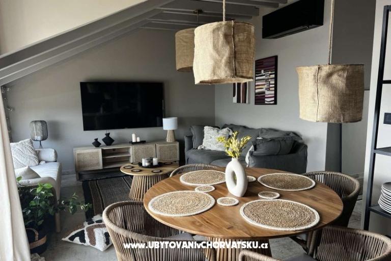 Vila Nautilus luxury апартаменты – фото 16
