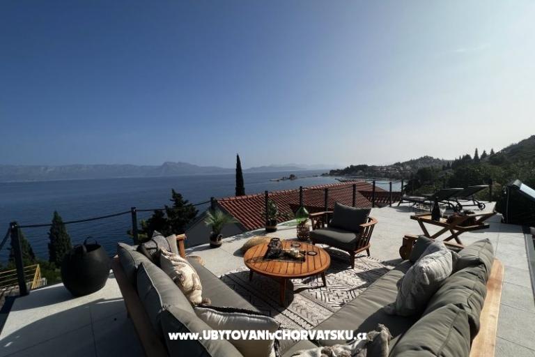 Vila Nautilus luxury апартаменты – фото 2