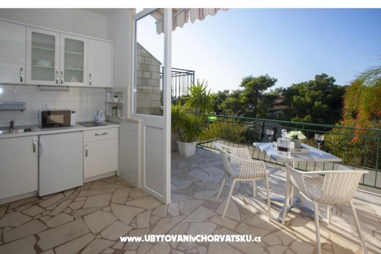 VILLA MILENKA - апартаменты Gorana – фото 14