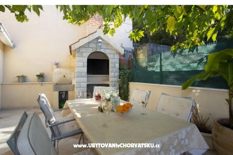 VILLA MILENKA - апартаменты Gorana – фото 17
