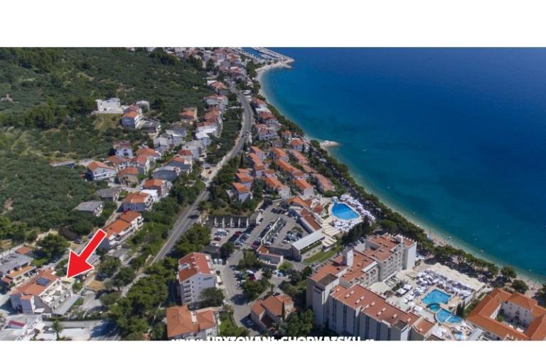 VILLA MILENKA - апартаменты Gorana – фото 2