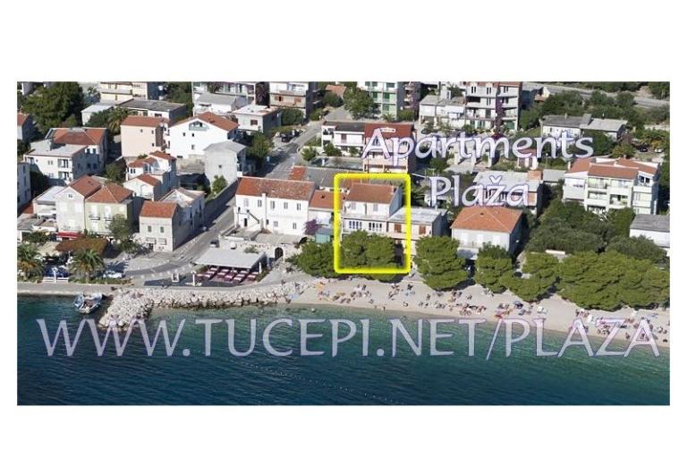 апартаменты PLAŽA – фото 4