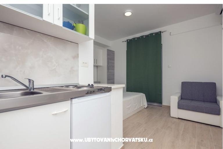 апартаменты Villa Astrid – фото 12