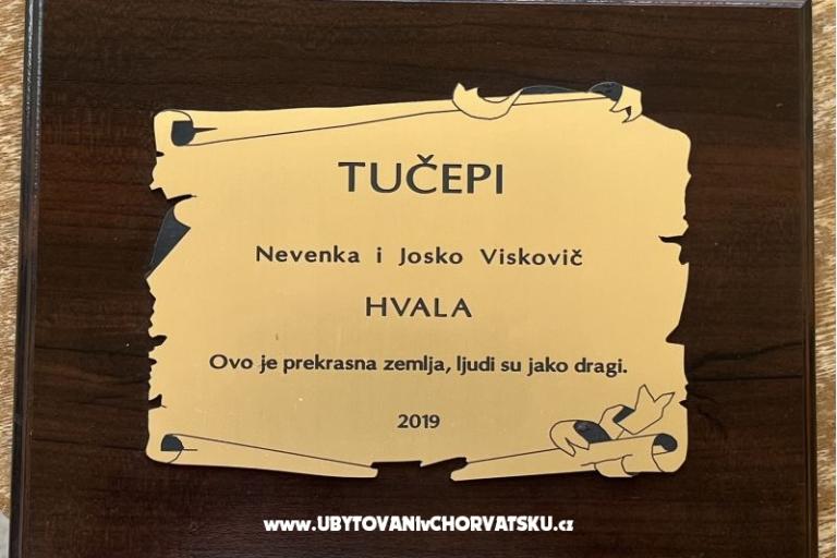 апартаменты Nevenka i Josko – фото 19