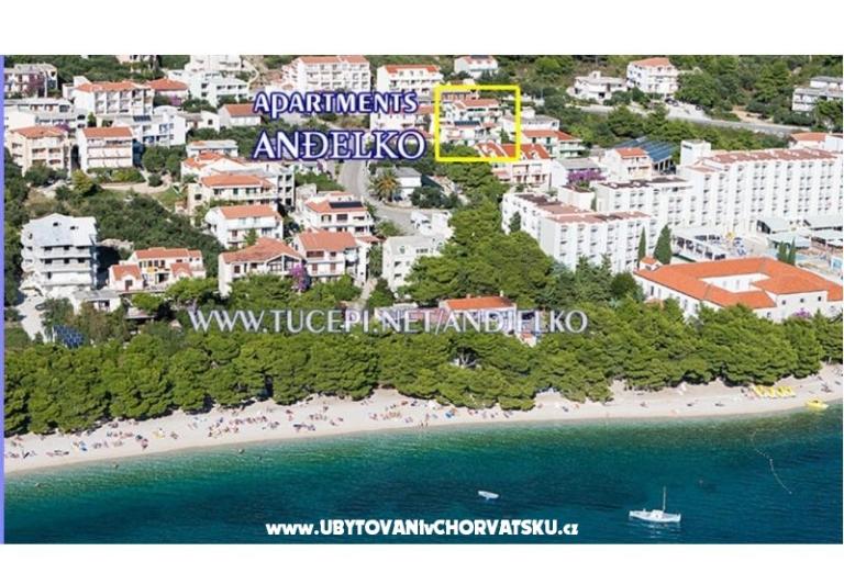 апартаменты Šimun – фото 3