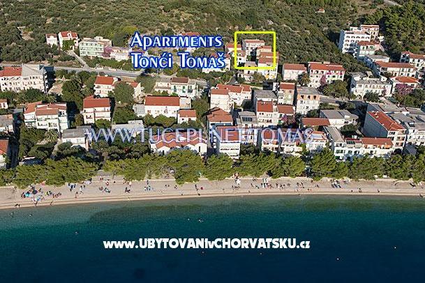 апартаменты Tonći Tomaš – фото 2