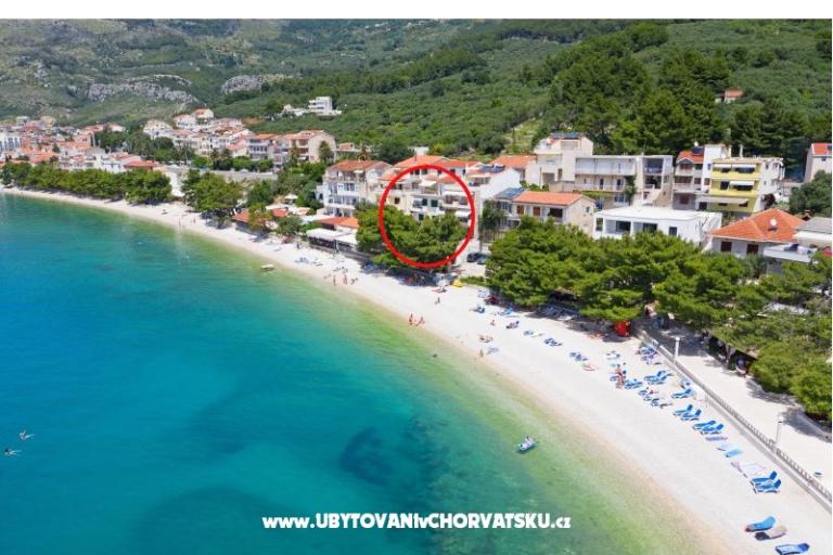 Beachfront апартамент NIVES – фото 13