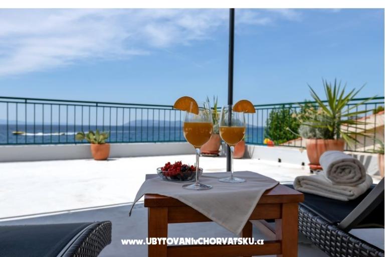 Beachfront апартамент NIVES – фото 17