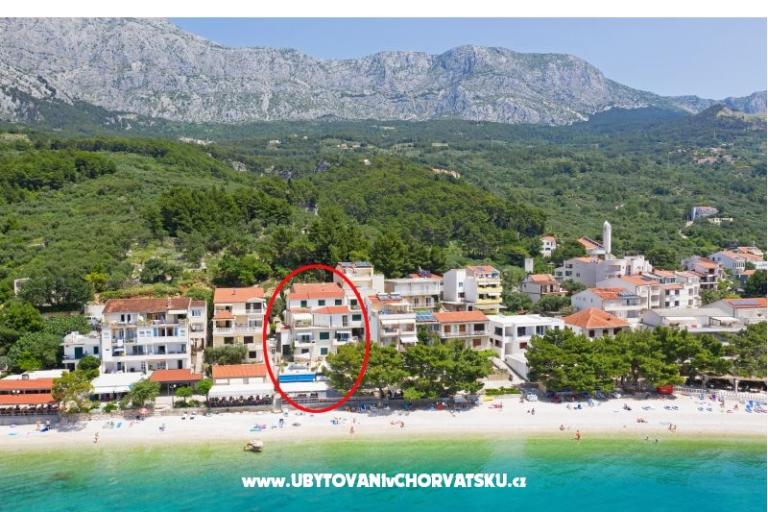 Beachfront апартамент NIVES – фото 2