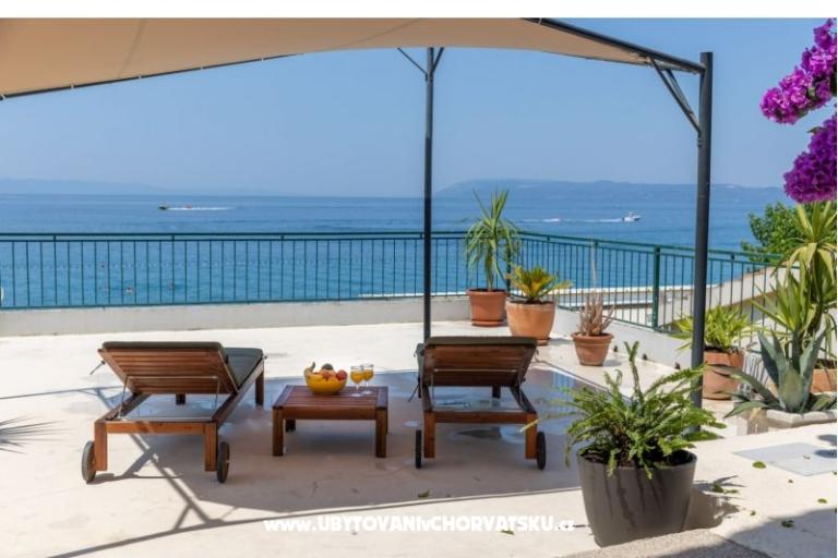 Beachfront апартамент NIVES – фото 28