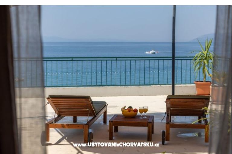 Beachfront апартамент NIVES – фото 31