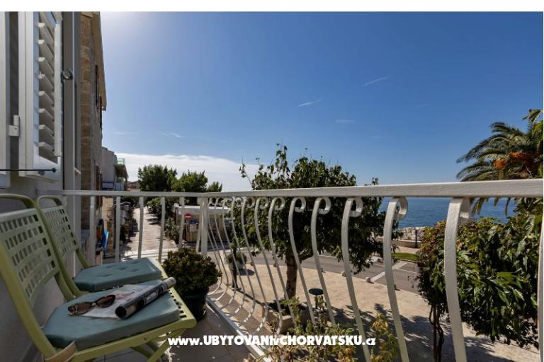 Tučepi Seafront апартаменты – фото 5