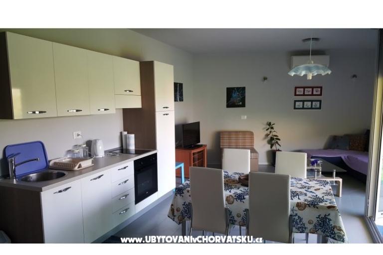 апартаменты AZUR Umag – фото 3