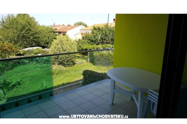 апартаменты AZUR Umag – фото 4