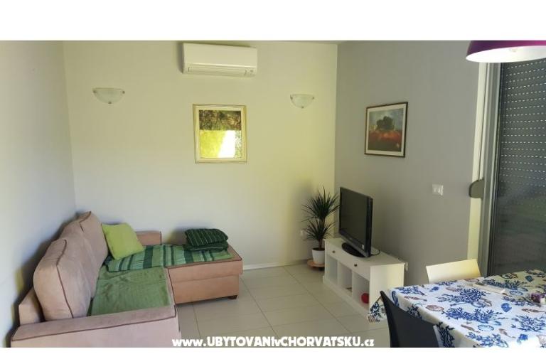 апартаменты AZUR Umag – фото 8