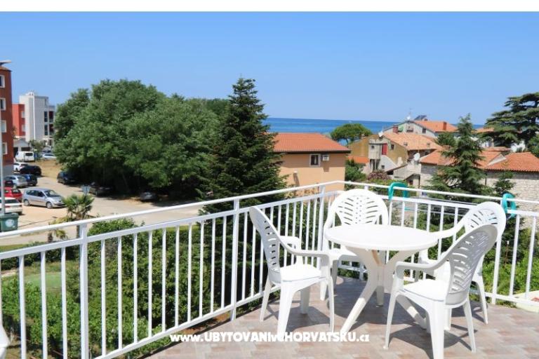 апартаменты Crnkovic Umag – фото 15